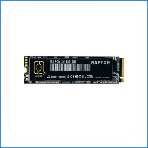 Ổ cứng SSD McQuest Raptor 512GB M.2 NVME PCIe Gen 3×4