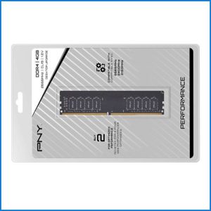 Ram PNY 4GB 2666MHz DDR4 (36T)