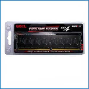 Ram Geil Pristine 8GB/3200 DDR4