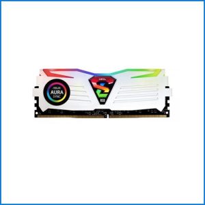 Ram Geil Super Luce White RGB DDR4 8G/3200 (60T)