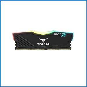 Ram Team T-Force Delta Black RGB 8GB 3600Mhz (60T)