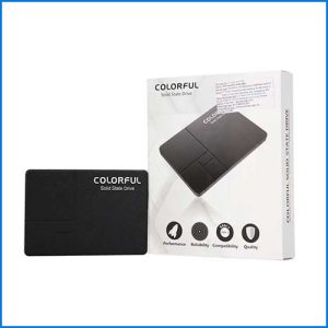 Ổ cứng SSD 128G Colorful SL300 Sata III 6Gb/s TLC