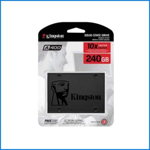Ổ cứng SSD Kingston A400 240GB 2.5” SATA III (6Gb/s)
