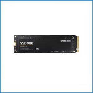 Ổ cứng SSD Samsung 980 1TB M.2 NVMe PCIe Gen3.0 x4 (60T)
