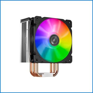 Tản nhiệt khí CPU RGB Jonsbo CR-1000 – Đen (12T)