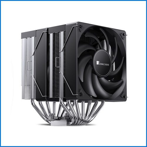 Tản Nhiệt Khí Jonsbo CR-3000E Black