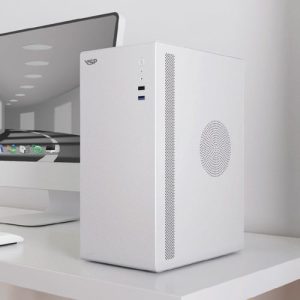Thùng máy - Case VP Home & Office trắng