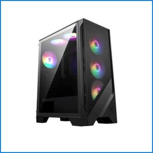 Vỏ Case MSI MAG Forge 120A AirFlow