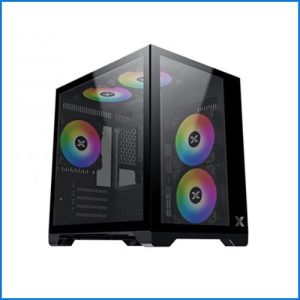 Vỏ Case Xigmatek AQUARIUS M Black