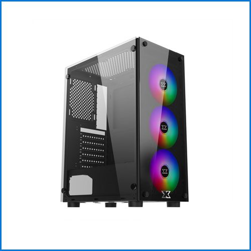 Vỏ Case Xigmatek HERO II 3F - 3 fan 1
