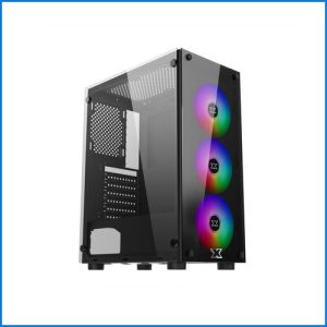 Vỏ Case Xigmatek HERO II 3F – 3 fan (12T)
