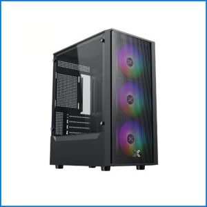 Vỏ Case Xigmatek MYX Air 3F Black