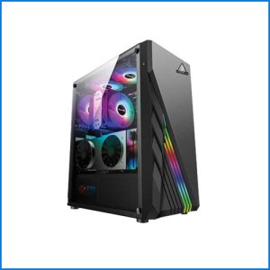 Vỏ Case VSPTECH Gaming T500 (No Fan)