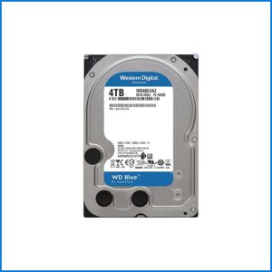 Ổ cứng HDD Western Digital Blue 4TB 64MB Cache 5400RPM