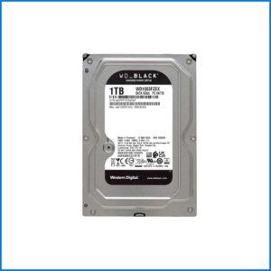 Ổ cứng HDD Western Digital Caviar Black 1TB 64MB Cache 7200RPM