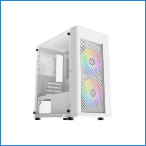 Vỏ Case Xigmatek Aero 2F Artic – 2 Fan