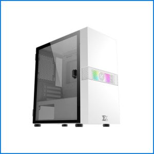 Vỏ Case Xigmatek Fadil Arctic 1F (1 Fan)