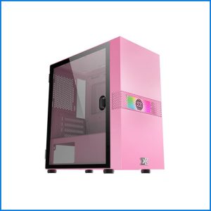 Vỏ Case Xigmatek Fadil Queen 1F (1 Fan)