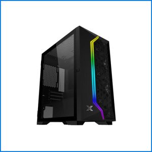Vỏ Case Xigmatek Gemini II 3 Fan