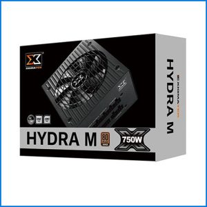 Nguồn máy tính Xigmatek Hydra M 750 (750W) – 80Plus Bronze