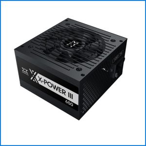 Nguồn máy tính Xigmatek X-POWER III 650 – 600W (36T)
