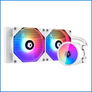 Tản nhiệt nước AIO ID-Cooling ZOOMFLOW 240-XT SNOW