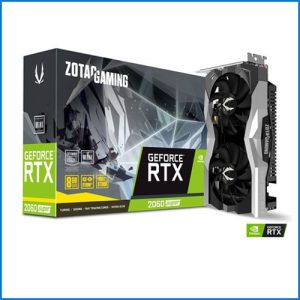 Card màn hình Zotac Gaming GeForce RTX 2060 Super 8GB (36T)