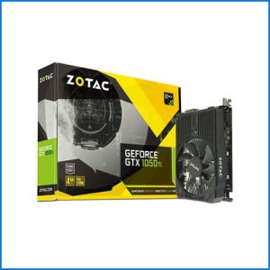 Card màn hình ZOTAC GTX 1050Ti Mini 4G GDDR5