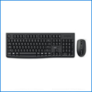 Bộ phím chuột không dây DareU LK188G