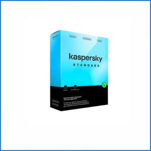 Kaspersky Standard - 1PC/1Năm