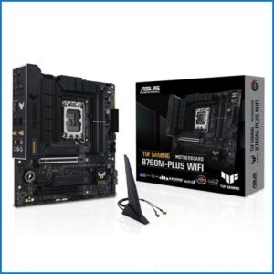 Mainboard Asus TUF GAMING B760M-PLUS WIFI DDR5 (36T)
