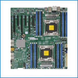 Mainboard Supermicro Supermicro X10DAi - Like New (12T)