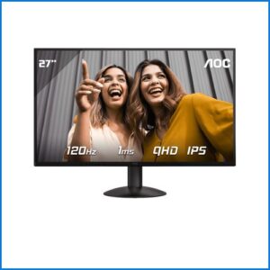 Màn hình 27 inch AOC Q27B30S3/71 | 2K - IPS - 120Hz - 1 ms