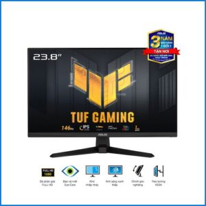 Màn hình ASUS 24inch VG249QE5A TUF Gaming FHD IPS 146Hz