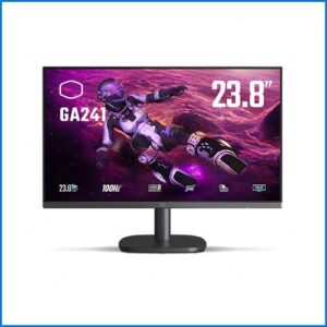 Màn hình Cooler Master 24inch GA241 100Hz | FHD | VA(36T)