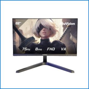 Màn hình FeuVision FSID22BFJ 22inch FHD 75Hz VA (36T)