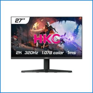 Màn hình HKC Gaming MG27Q320 | 27 inch - 2K - IPS - 320hz