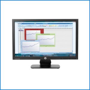Màn hình HP 22inch P222/223 FHD 60Hz 5Ms (Renew)