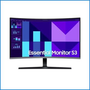 Màn hình Samsung S3 S39GD LS32D390GAEXXV | FHD - 32 inch - VA - 100Hz - 4ms - Cong