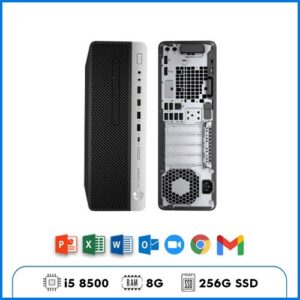 Máy Bộ HP Mini Elitedesk 800 G4 - Core i5 8500 | 16GB | SSD 256GB