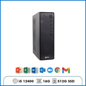 Máy Bộ SFF1 I5-12400 | Ram 16GB | SSD 512G