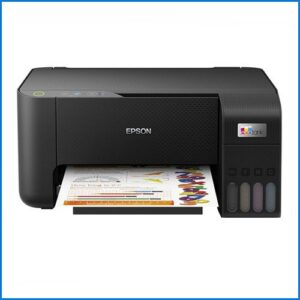 Máy in đa chức năng Epson L3210 - In phun màu