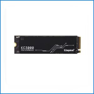 Ổ cứng SSD Kingston KC3000 1TB NVMe PCIe Gen 4.0 (60T)