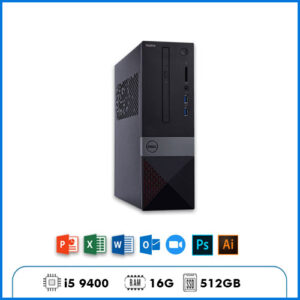 Máy Bộ Dell Vostro 3471 SFF94002 – Core i5 9400 | 16G | 512G SSD