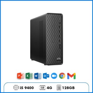 Máy Bộ HP S01 S9400 – Core i5 9400 | 4G | 128GB