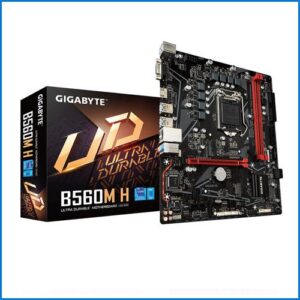 Mainboard GIGABYTE B560M H V2 (36T)