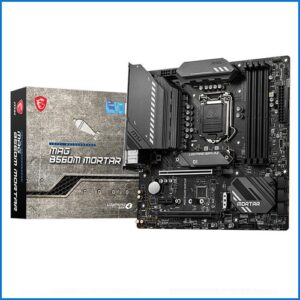 Mainboard MSI MAG B560M Mortar (36T)