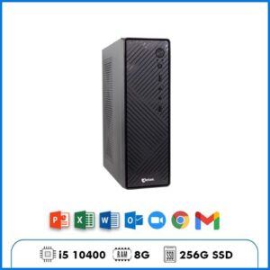 Máy Bộ SFF I5 10400 | Ram 8GB | SSD 256G