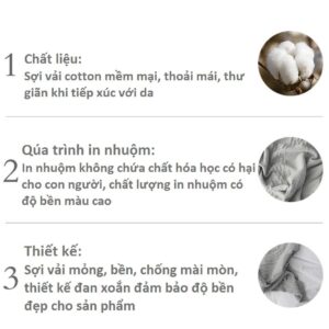 Chăn len dệt