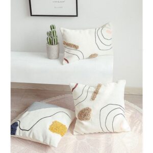 Vỏ gối trừu tượng